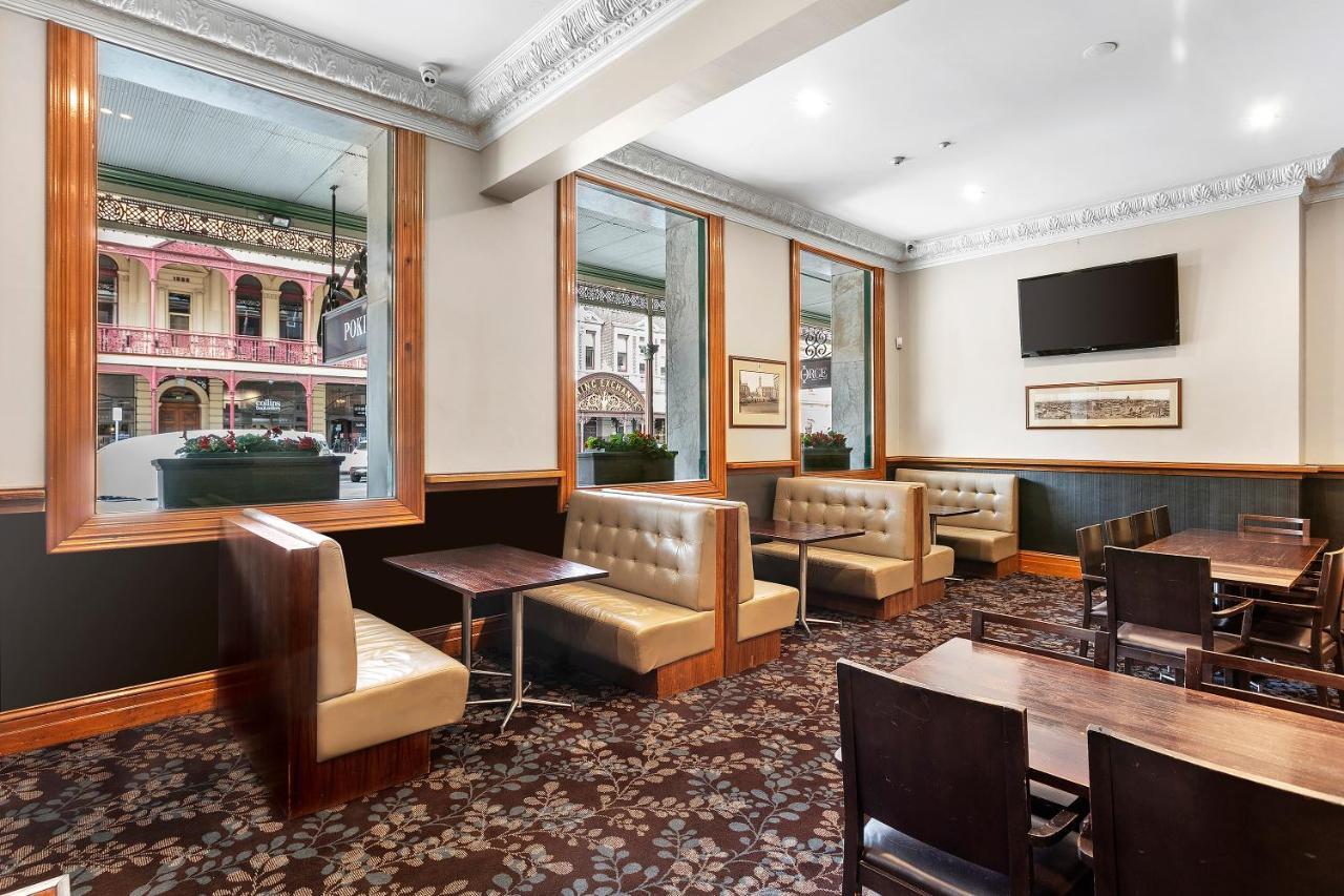 Quality Inn The George Hotel Ballarat Luaran gambar