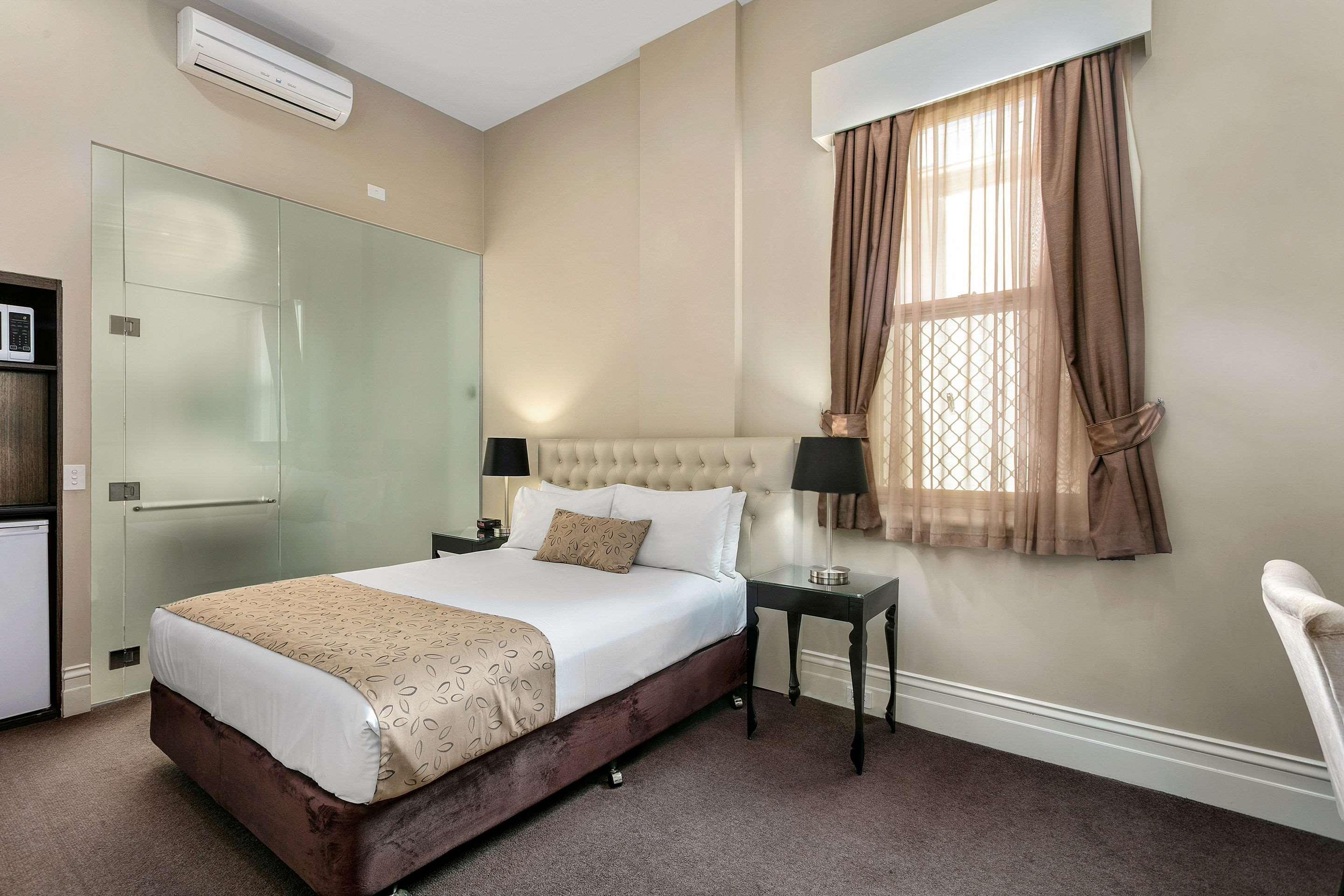 Quality Inn The George Hotel Ballarat Luaran gambar