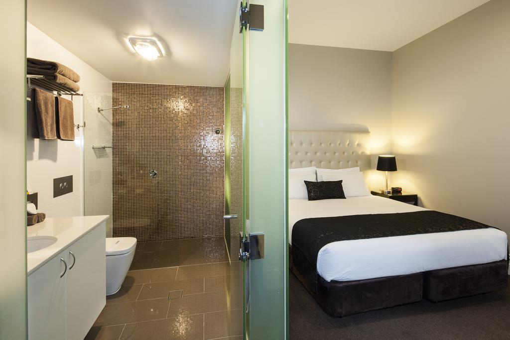 Quality Inn The George Hotel Ballarat Luaran gambar