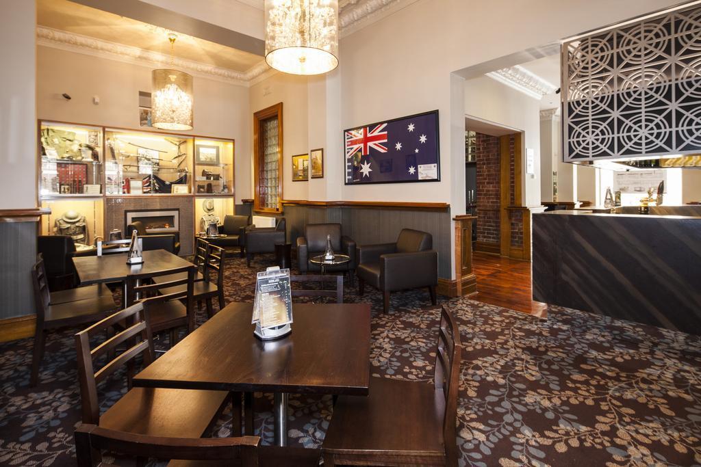 Quality Inn The George Hotel Ballarat Luaran gambar