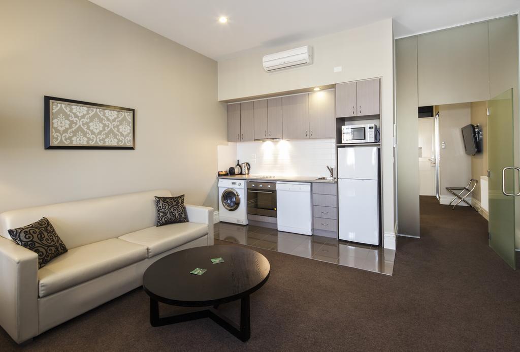 Quality Inn The George Hotel Ballarat Luaran gambar