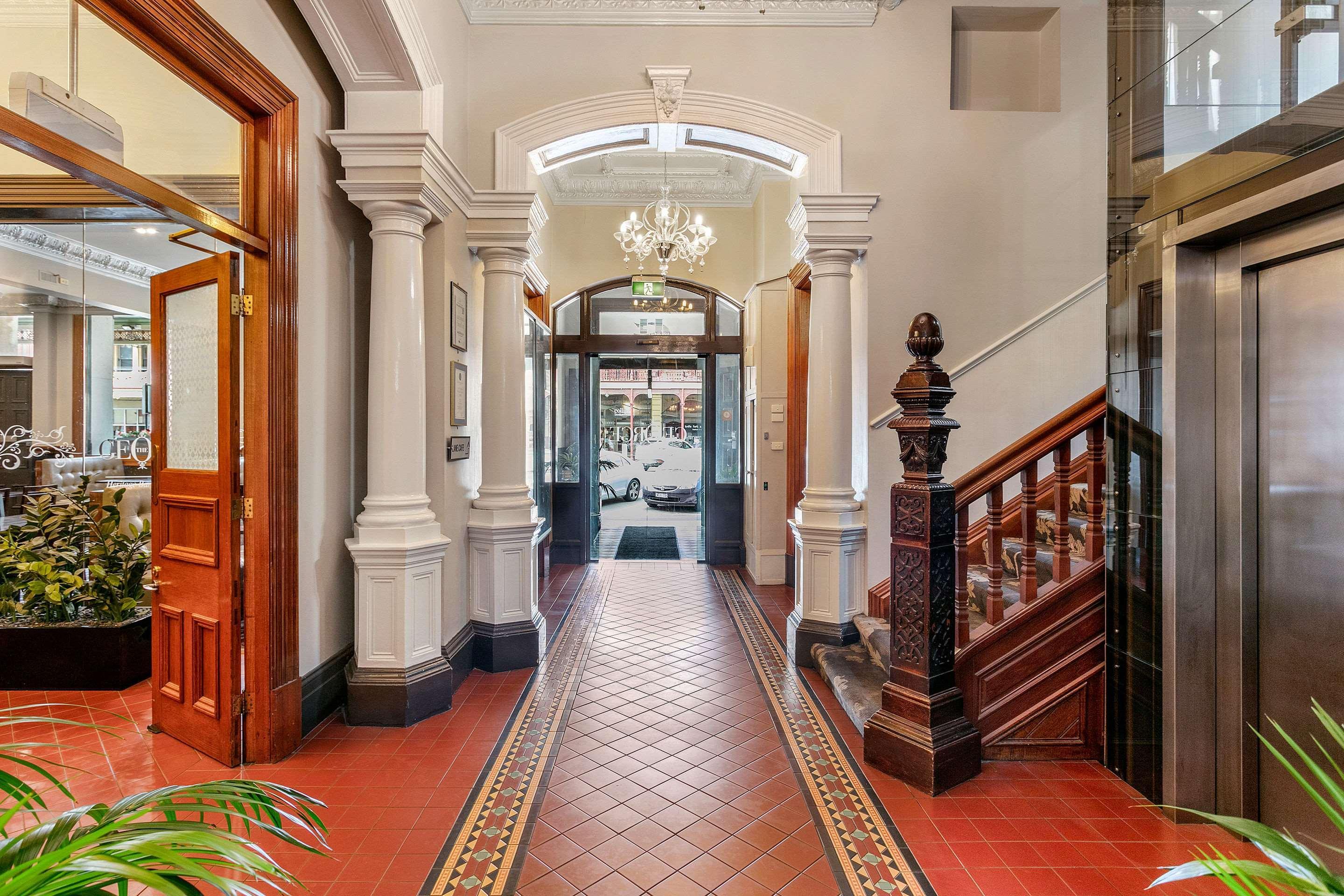 Quality Inn The George Hotel Ballarat Luaran gambar