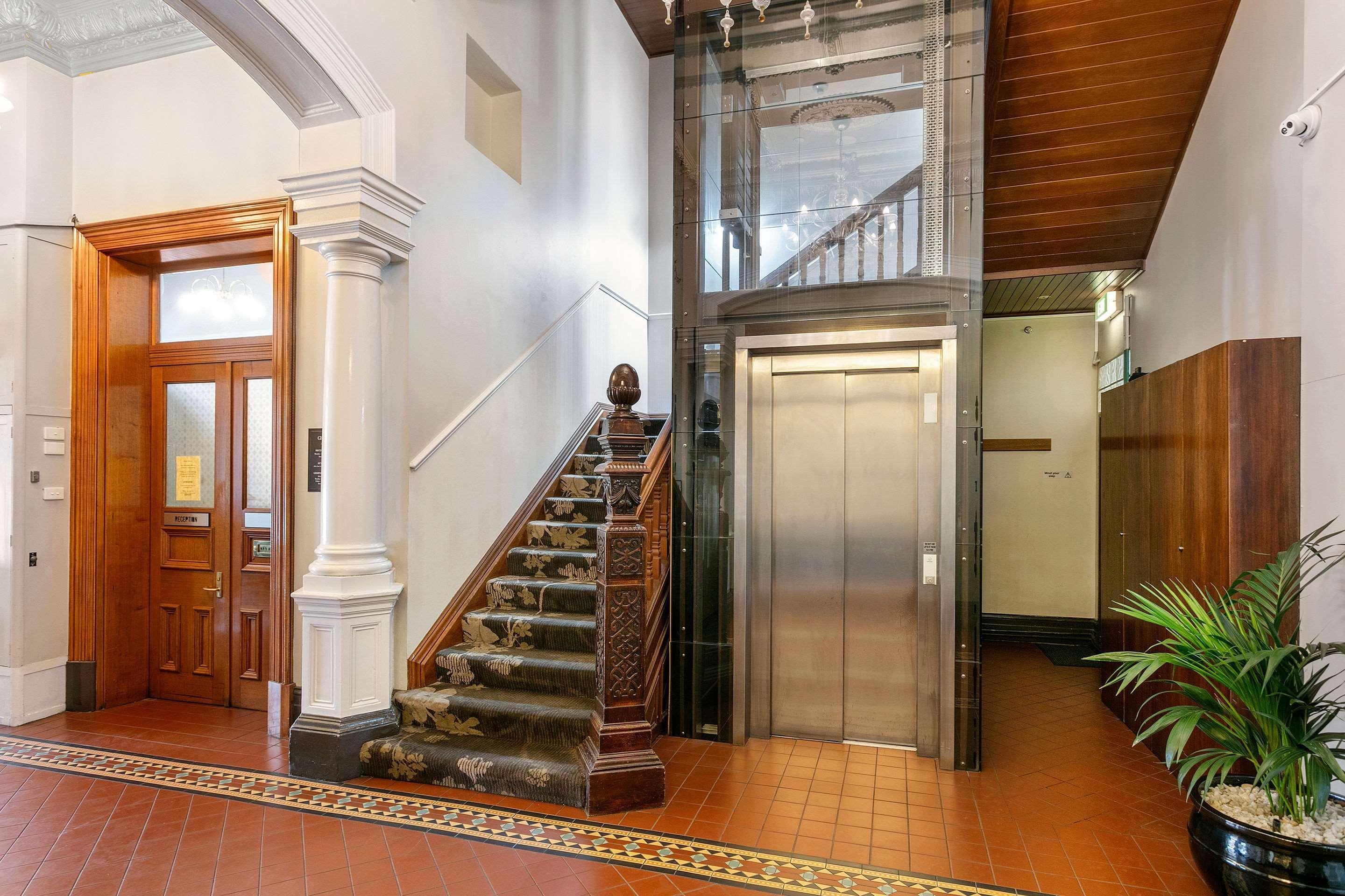 Quality Inn The George Hotel Ballarat Luaran gambar