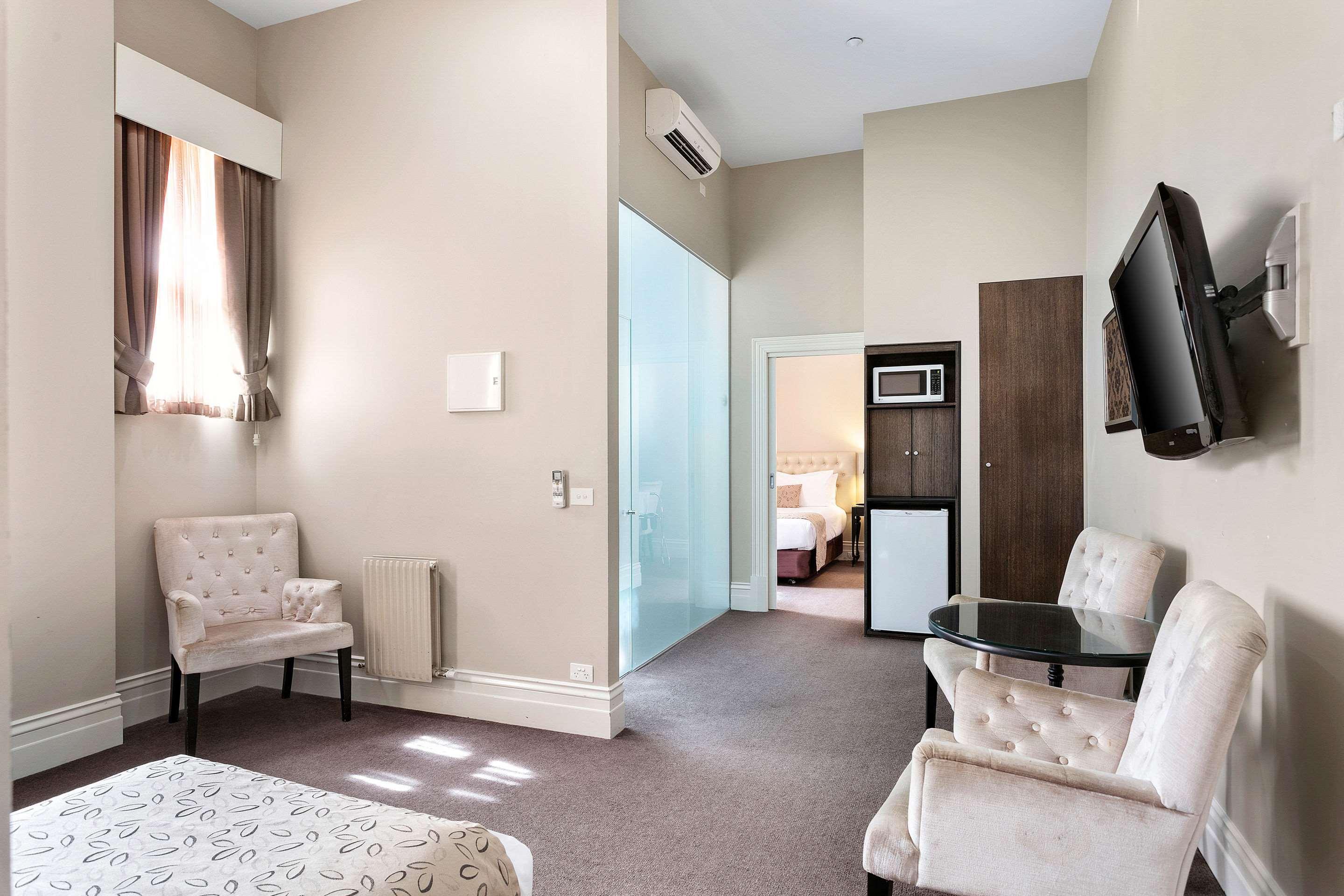 Quality Inn The George Hotel Ballarat Luaran gambar