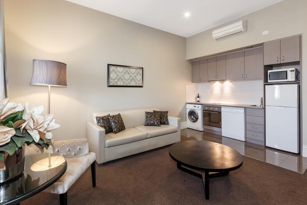 Quality Inn The George Hotel Ballarat Luaran gambar