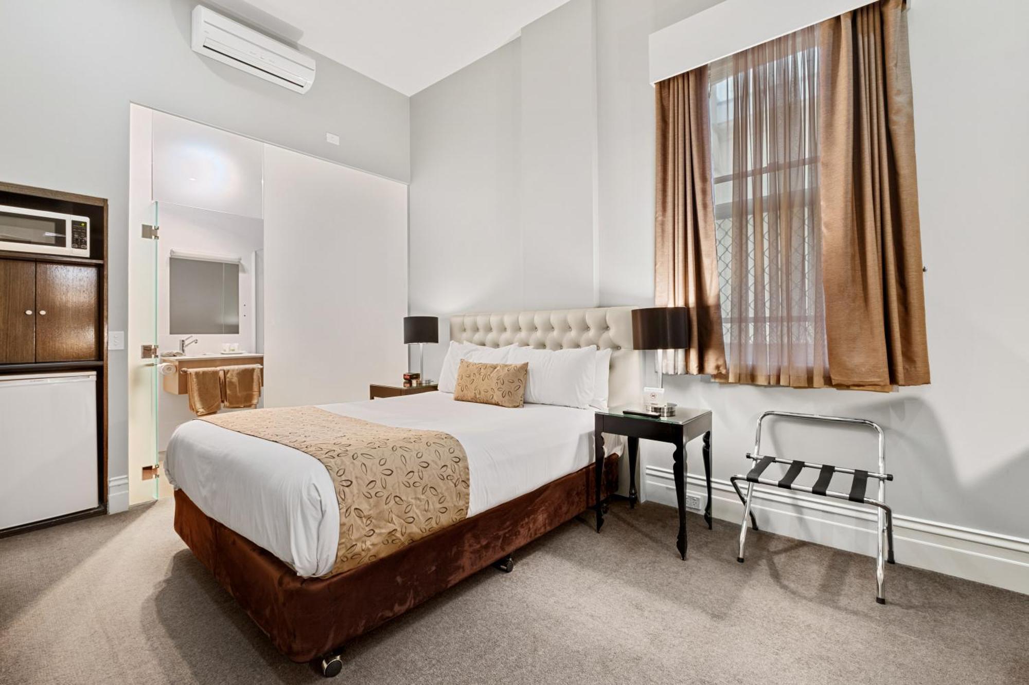 Quality Inn The George Hotel Ballarat Luaran gambar