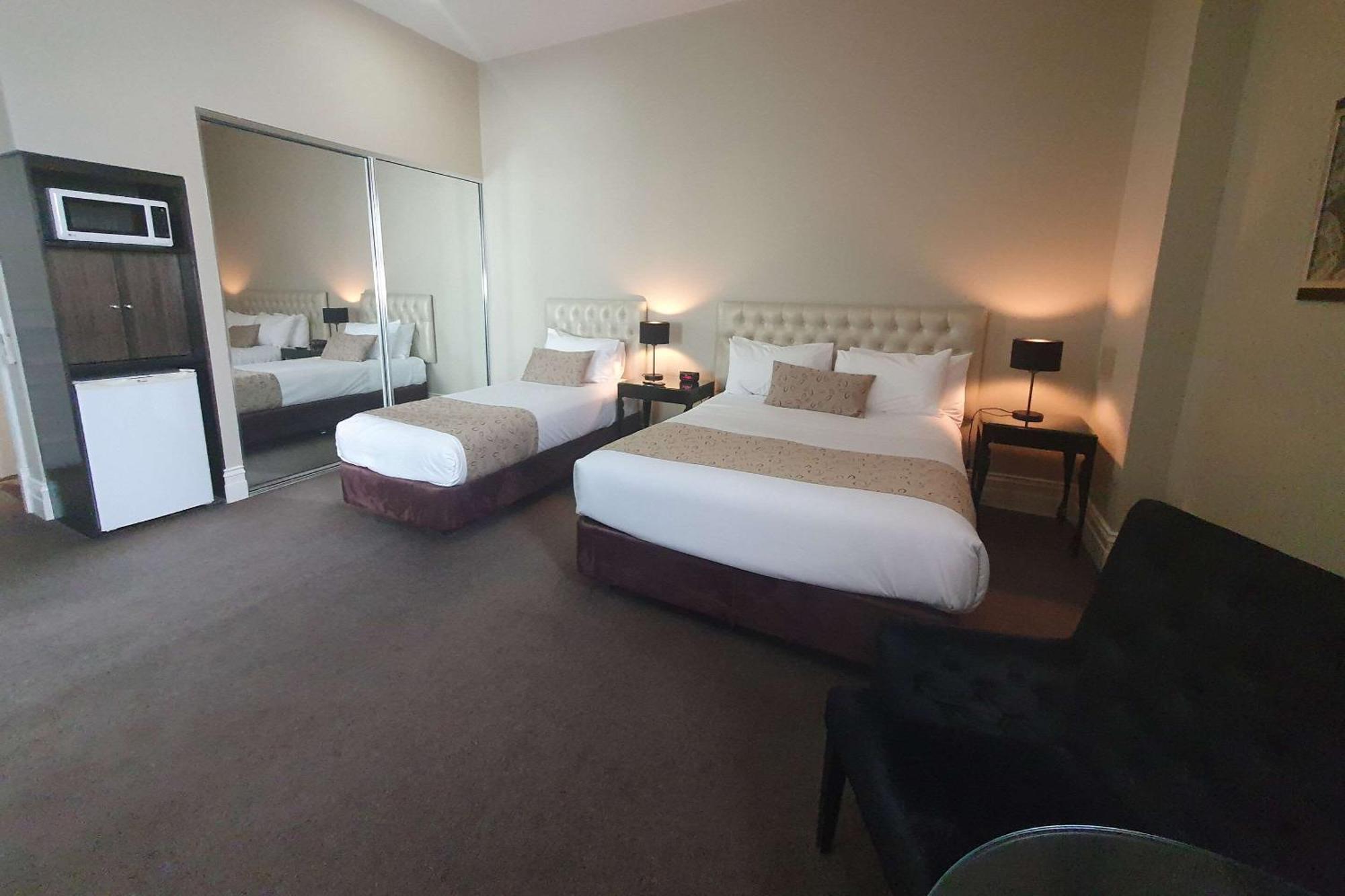 Quality Inn The George Hotel Ballarat Luaran gambar