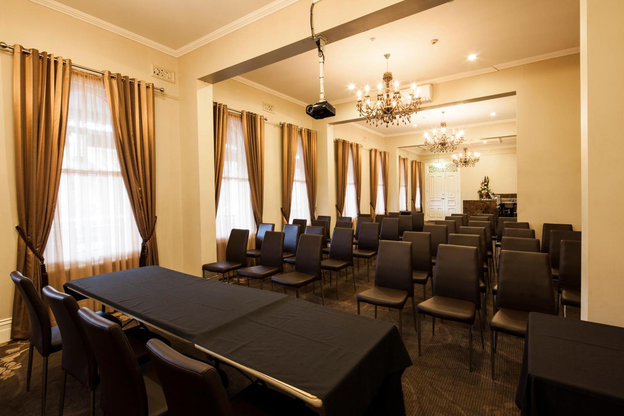 Quality Inn The George Hotel Ballarat Luaran gambar