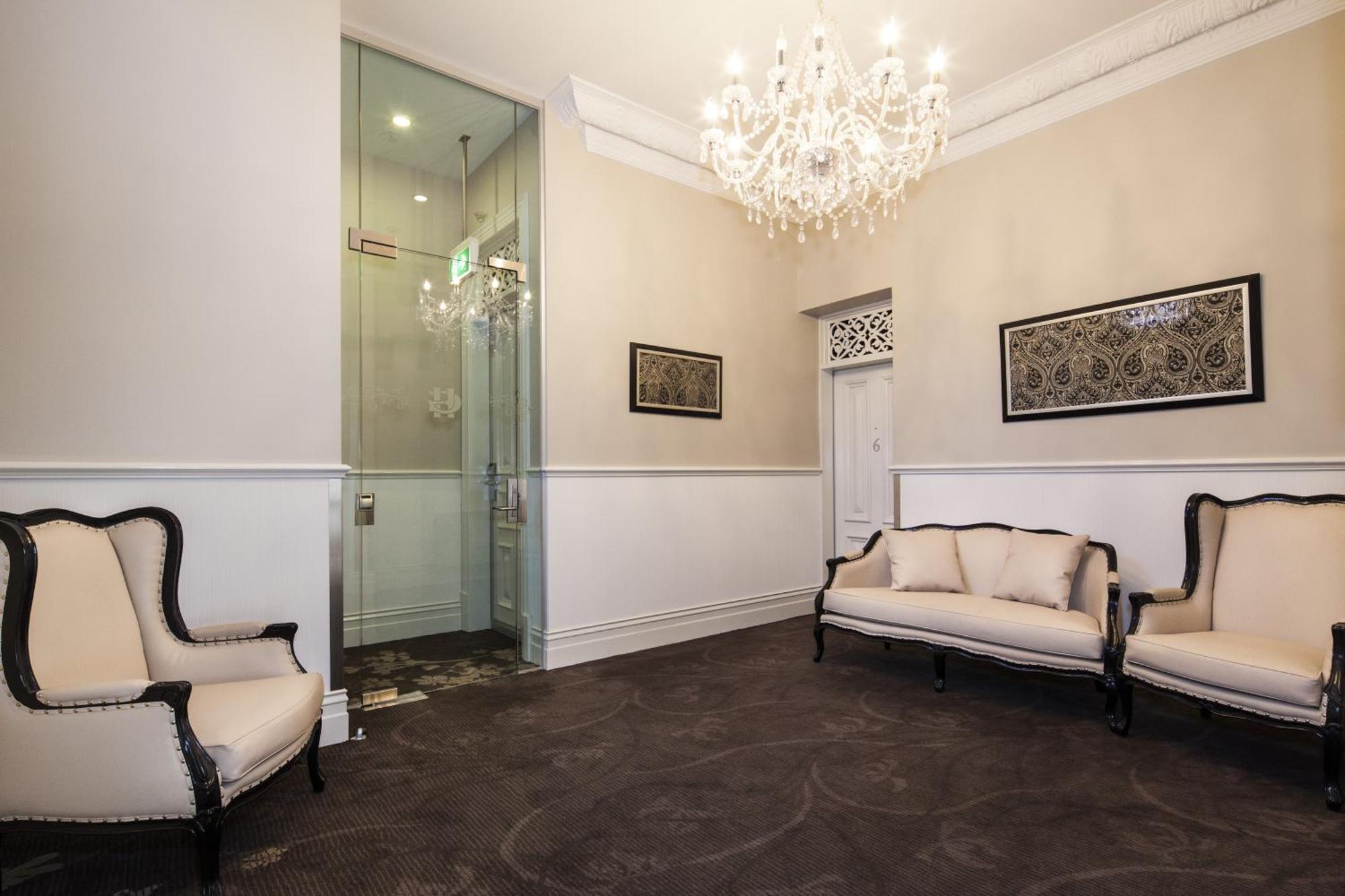 Quality Inn The George Hotel Ballarat Luaran gambar
