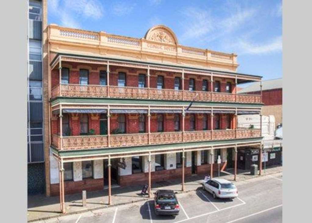Quality Inn The George Hotel Ballarat Luaran gambar