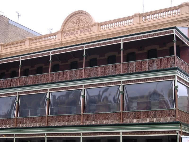 Quality Inn The George Hotel Ballarat Luaran gambar