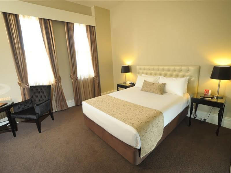 Quality Inn The George Hotel Ballarat Luaran gambar