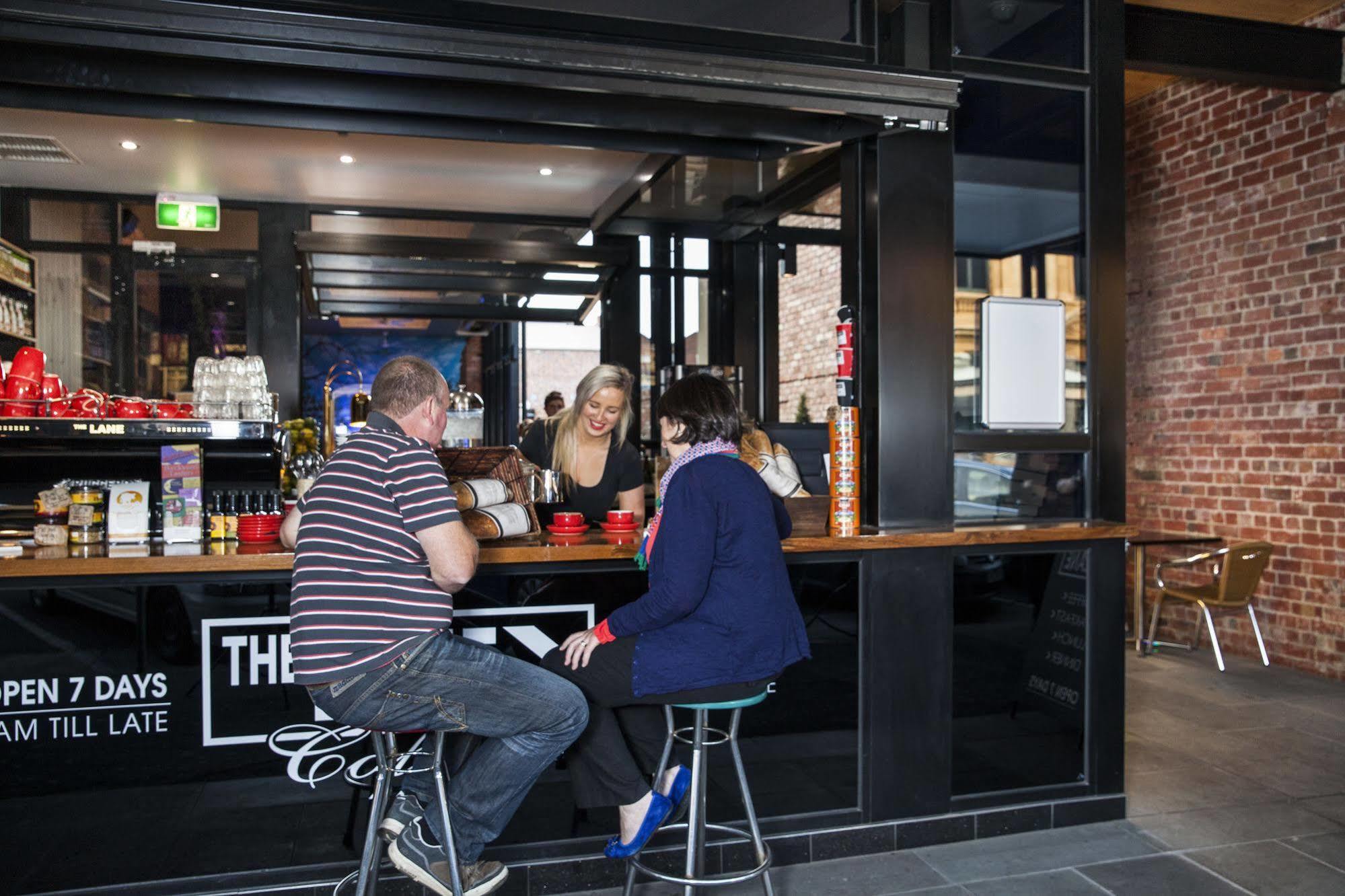 Quality Inn The George Hotel Ballarat Luaran gambar