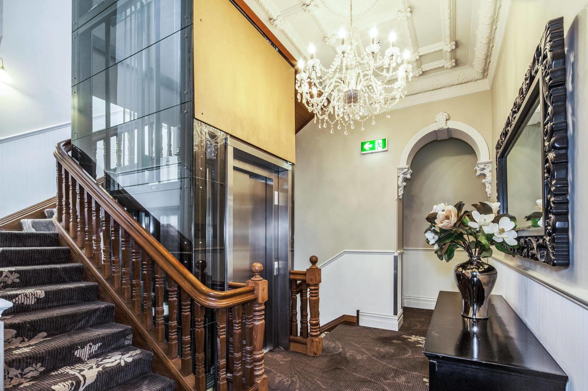 Quality Inn The George Hotel Ballarat Luaran gambar