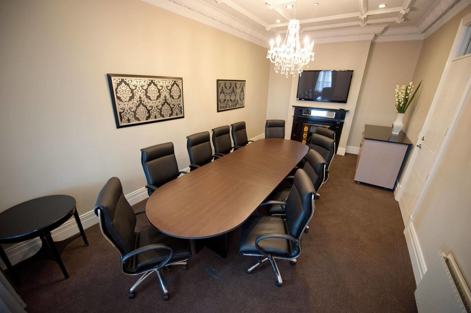 Quality Inn The George Hotel Ballarat Luaran gambar